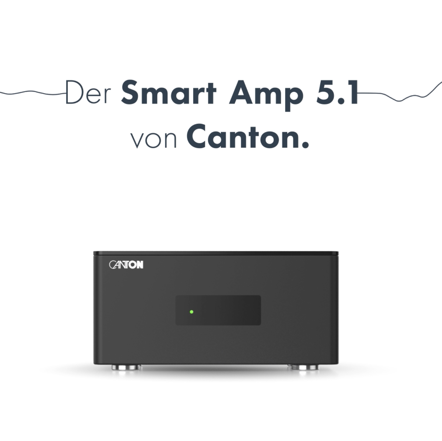 Smart Amp 5.1